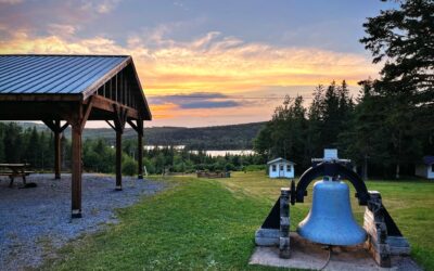 Camp is a place of stories.
